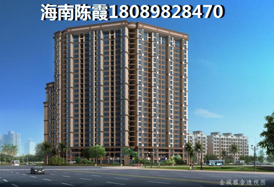 海南喜盈门国际建材家具(海南)总部基地极具升值空间，小区地段如何？