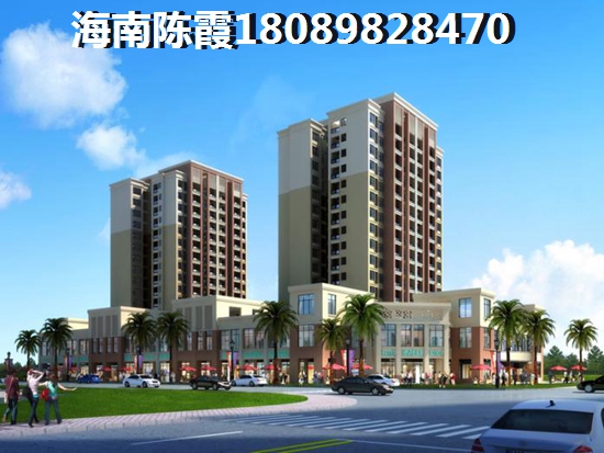 海南文昌市什么项目的房子最有升值空间？亿嘉国际VS兰亭雅苑“候鸟”选哪个？