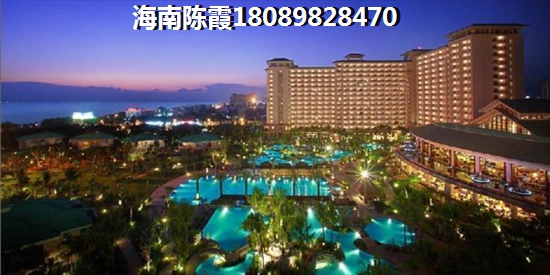 海口今后的发展将会是怎样？海口江湾兰庭房子价值深度解答！