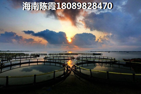 万旭商业广场Pk后海温泉小镇养老哪个好？万宁哪个区域最宜居买房养老？