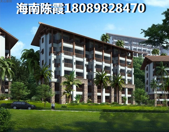 海南周边楼盘推荐 海南周边楼盘推荐