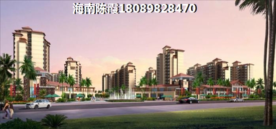 三亚楼盘——《珠江·俪豪》买房过冬天及度假分析