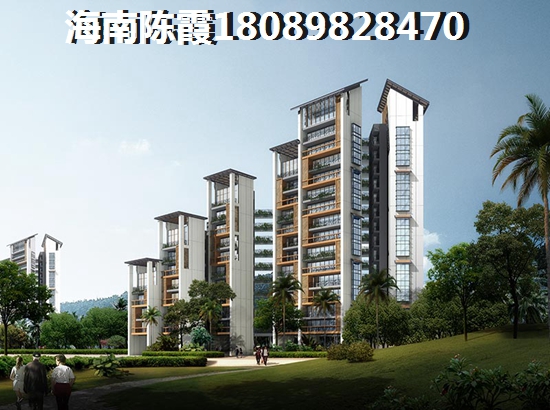 >2024海口买房子攻略