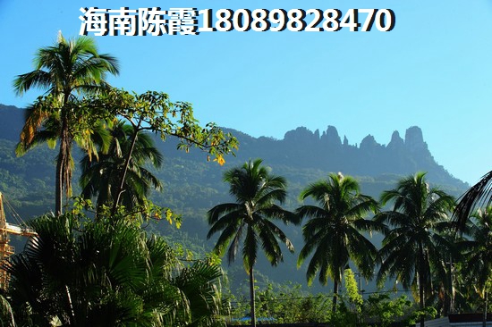 海口性价比高的房地产 海口性价比高的房地产