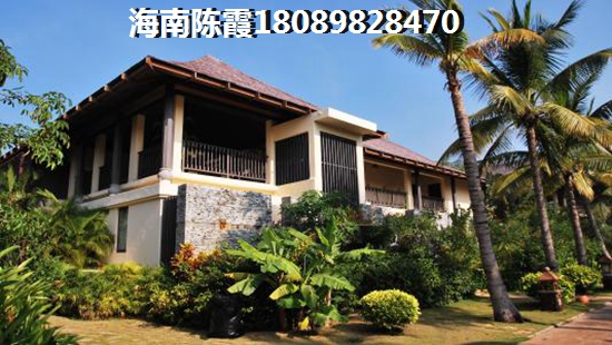 金木棉山庄还可以养老吗（海南那里买房便宜养老合适）